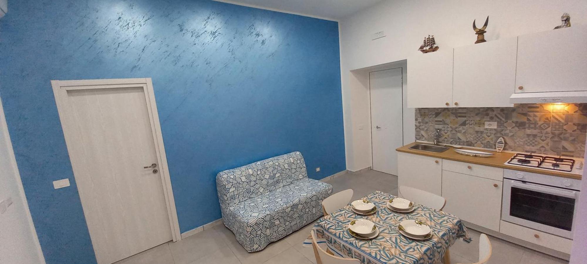 Casa Vacanze La Fenice ナポリ エクステリア 写真