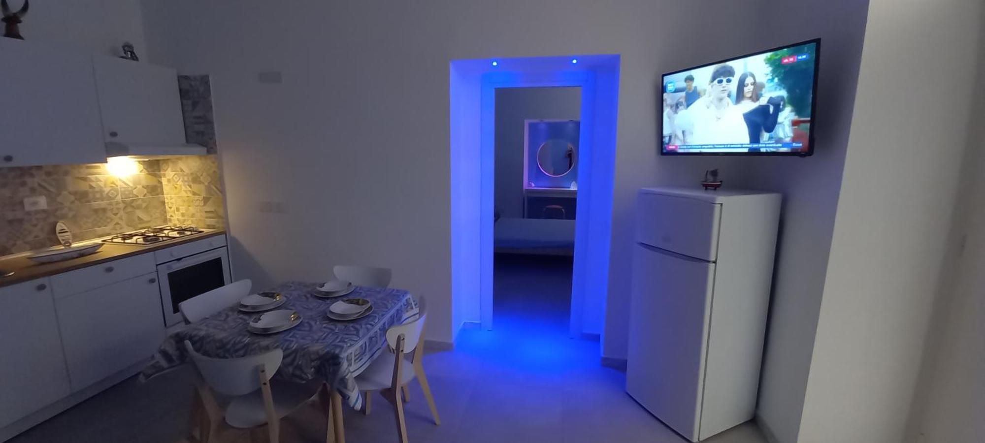 Casa Vacanze La Fenice ナポリ エクステリア 写真