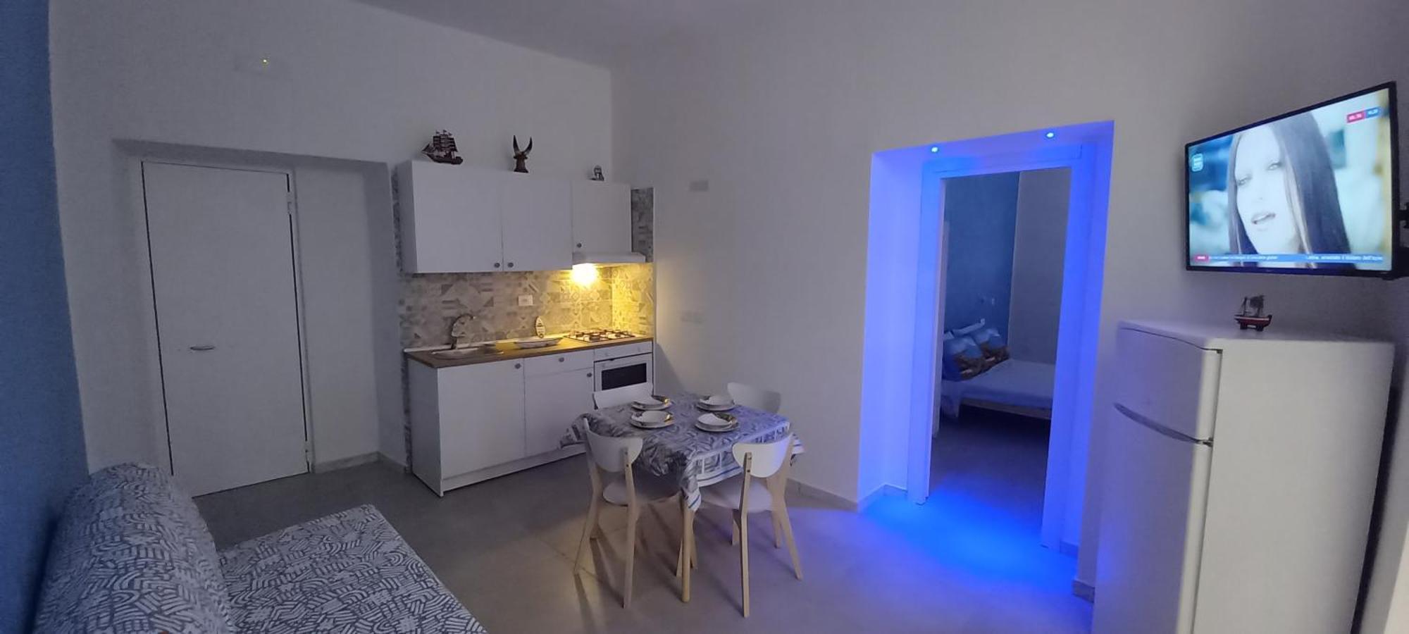 Casa Vacanze La Fenice ナポリ エクステリア 写真