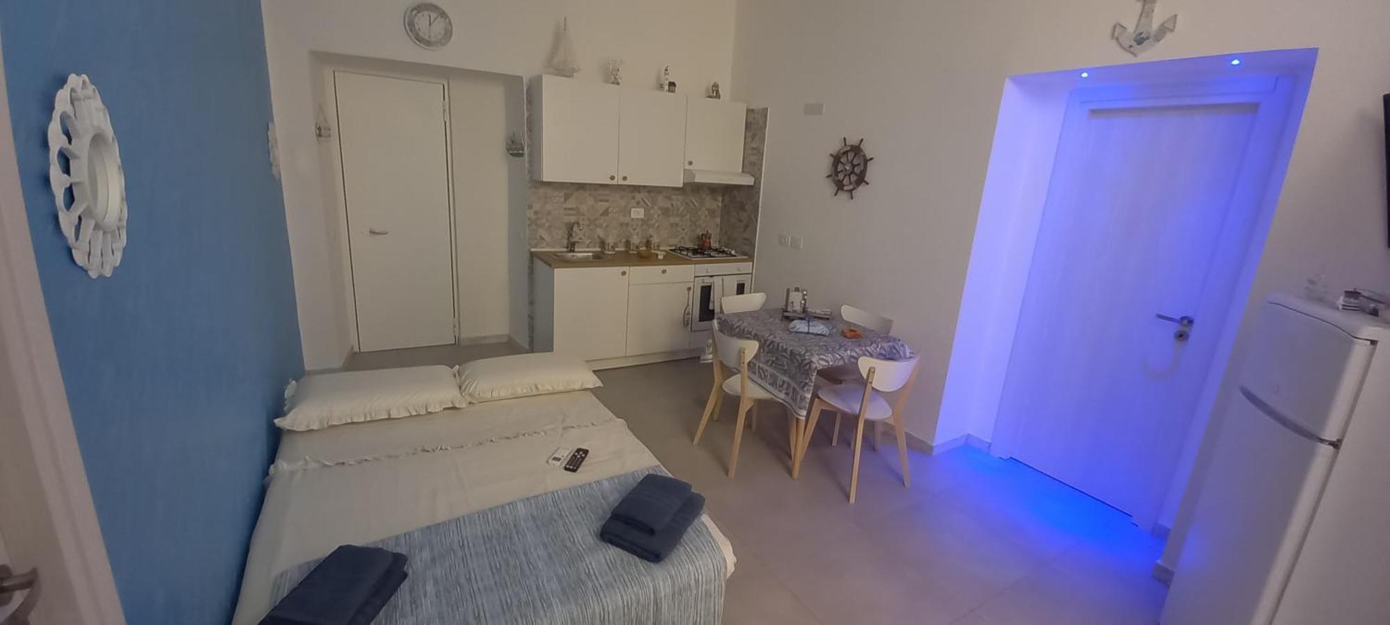 Casa Vacanze La Fenice ナポリ エクステリア 写真