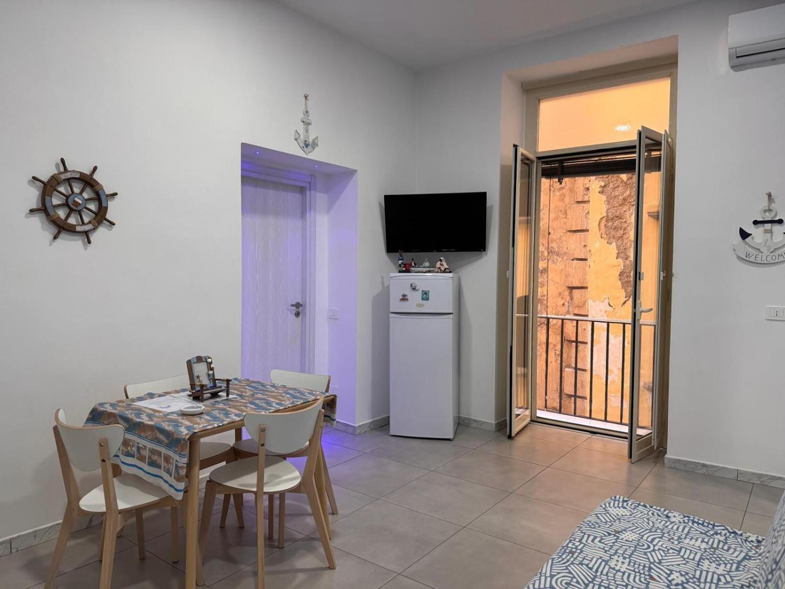 Casa Vacanze La Fenice ナポリ エクステリア 写真