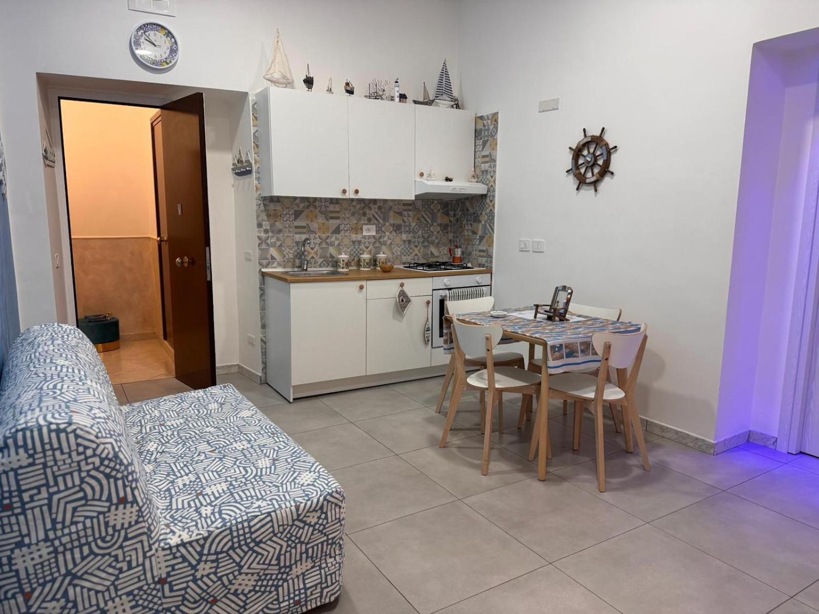 Casa Vacanze La Fenice ナポリ エクステリア 写真